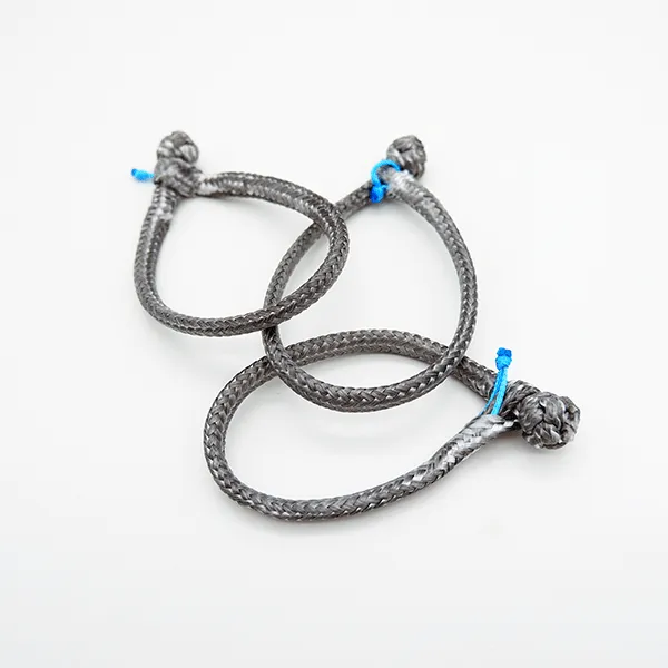 Ino Block kit manille textile facile Dyneema 4 mm