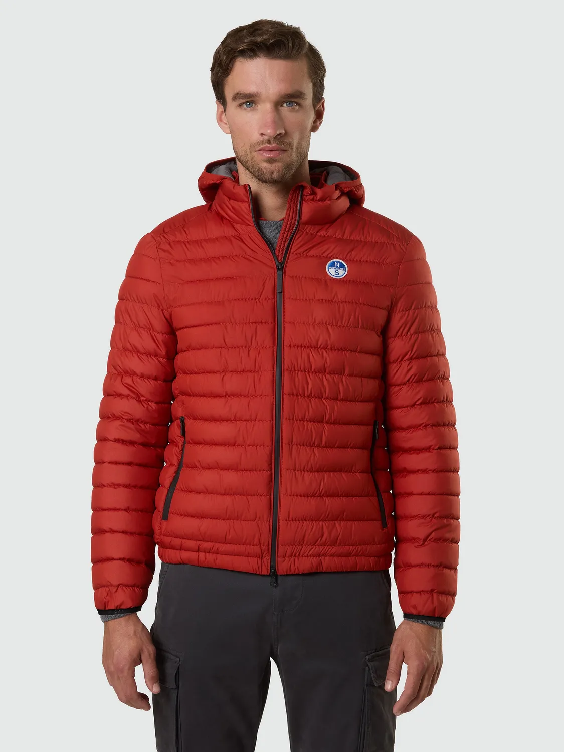 North Sails Zephyr veste ultralégère noire