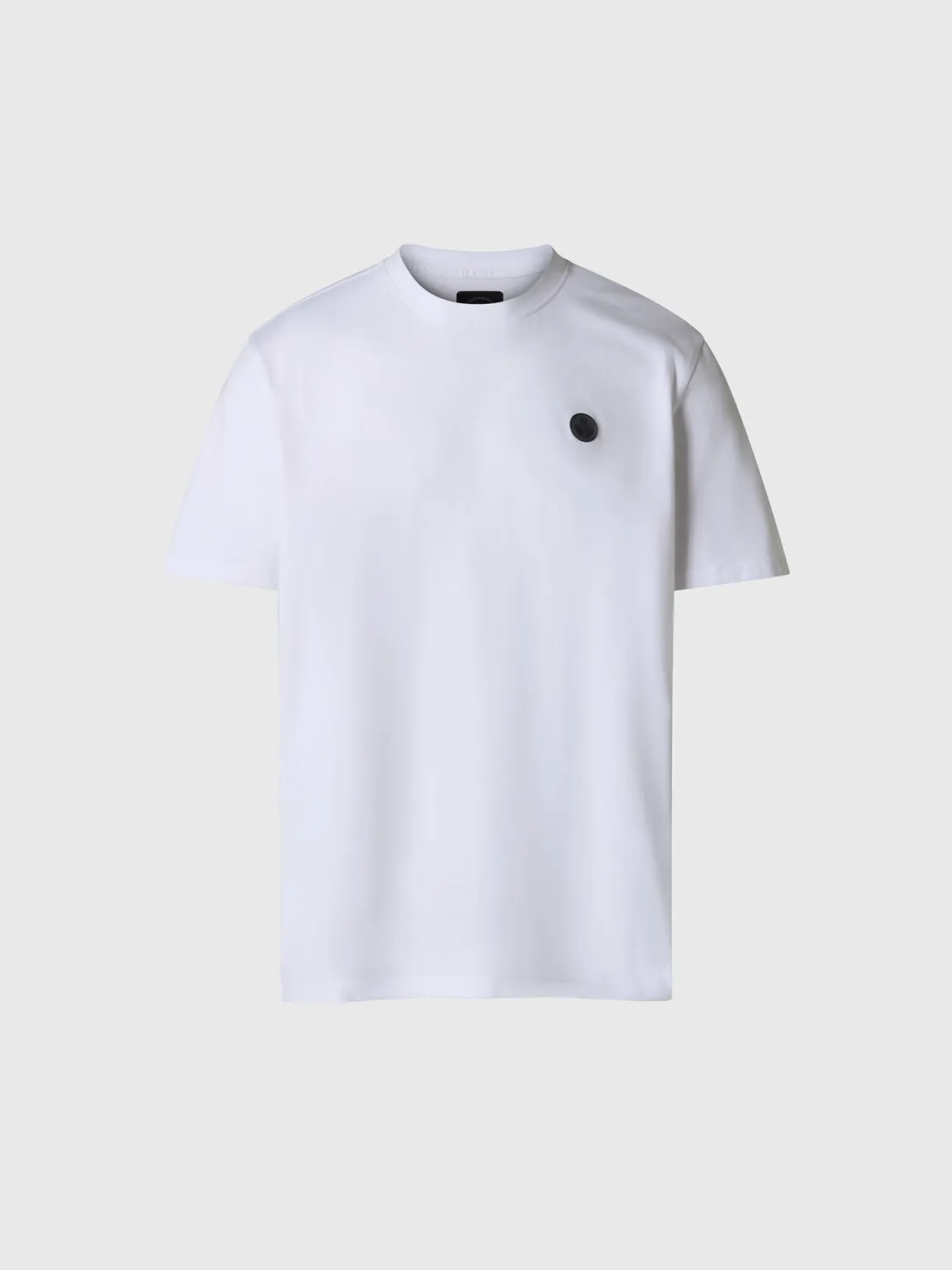 North Sails North Tech t-shirt homme coton bio stretch