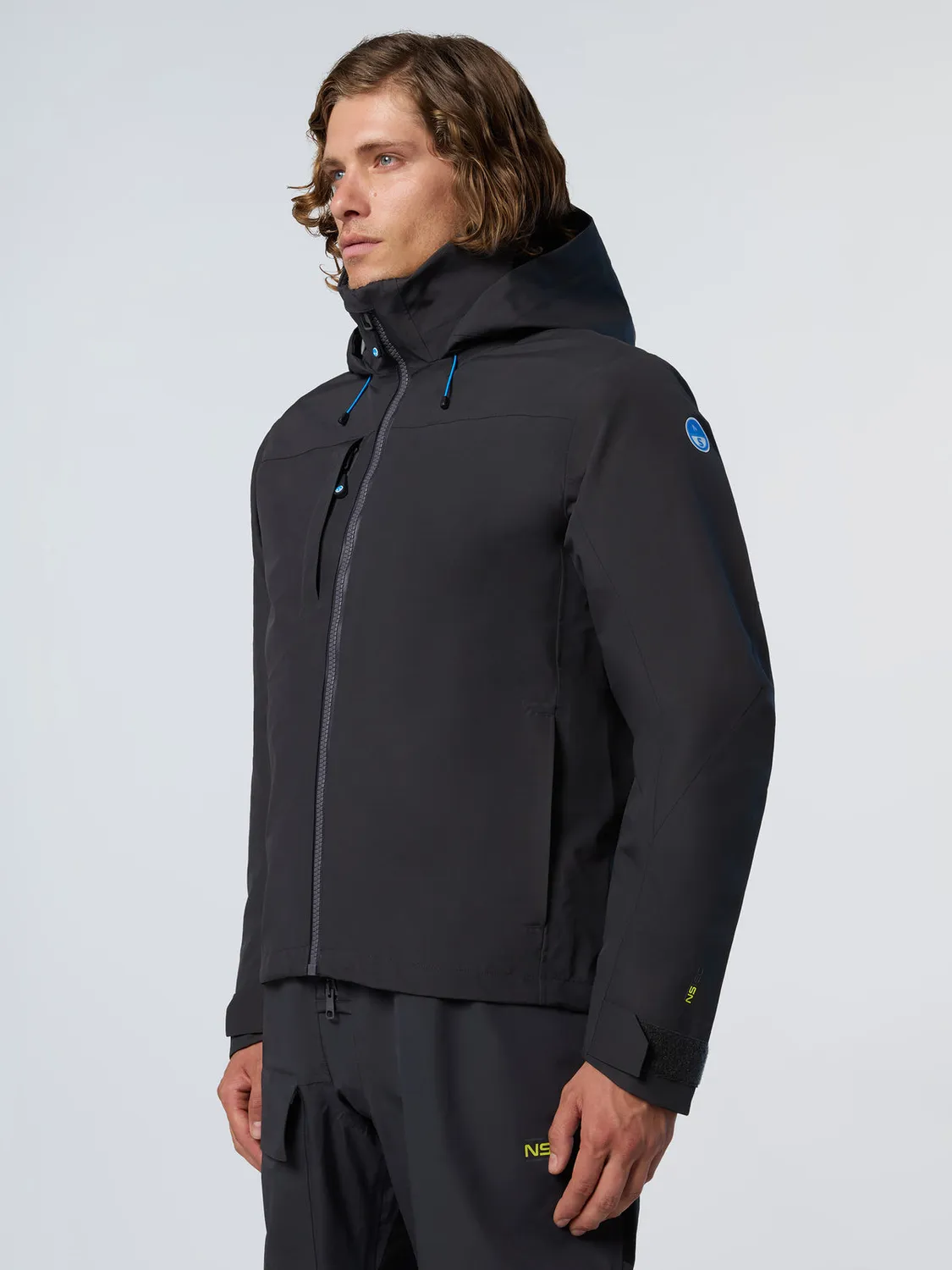 North Sails NSTEC Inshore veste côtière 3 couches