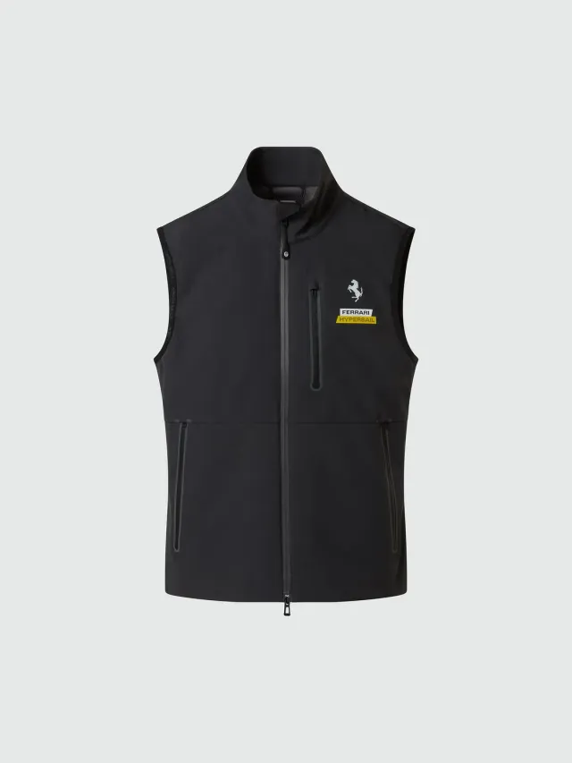 North Sails Ferrari Hypersail Gilet softshell