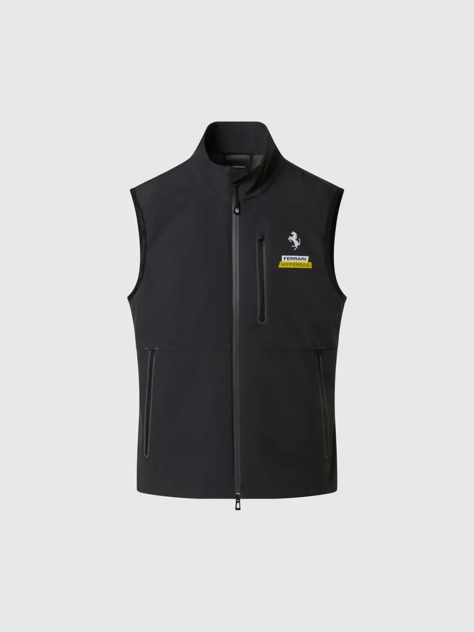 North Sails Ferrari Hypersail Gilet softshell