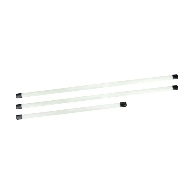 Optiparts EX2031 jeu lattes voile Laser ILCA 60 + 40 cm