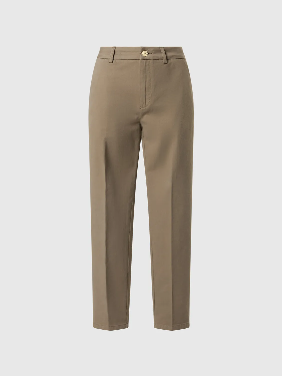 North Sails chino coupe droite gabardine stretch