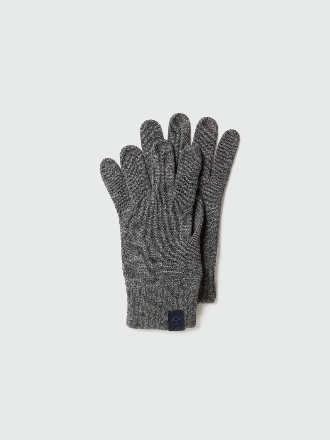 North Sails Cashmere Blend gants hiver cachemire