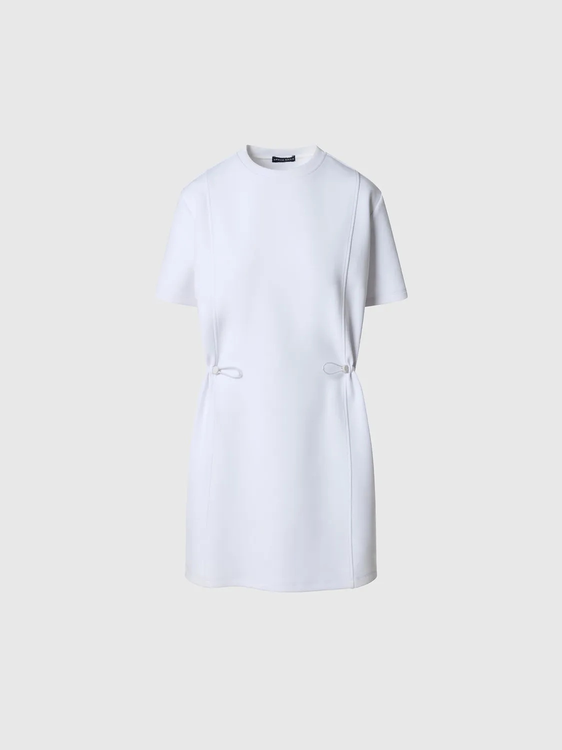 North Sails robe interlock cordon poches fibres recyclées
