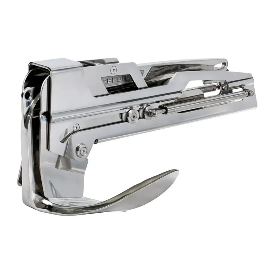 Osculati Mr Fantastic davier extensible 10-15 kg inox