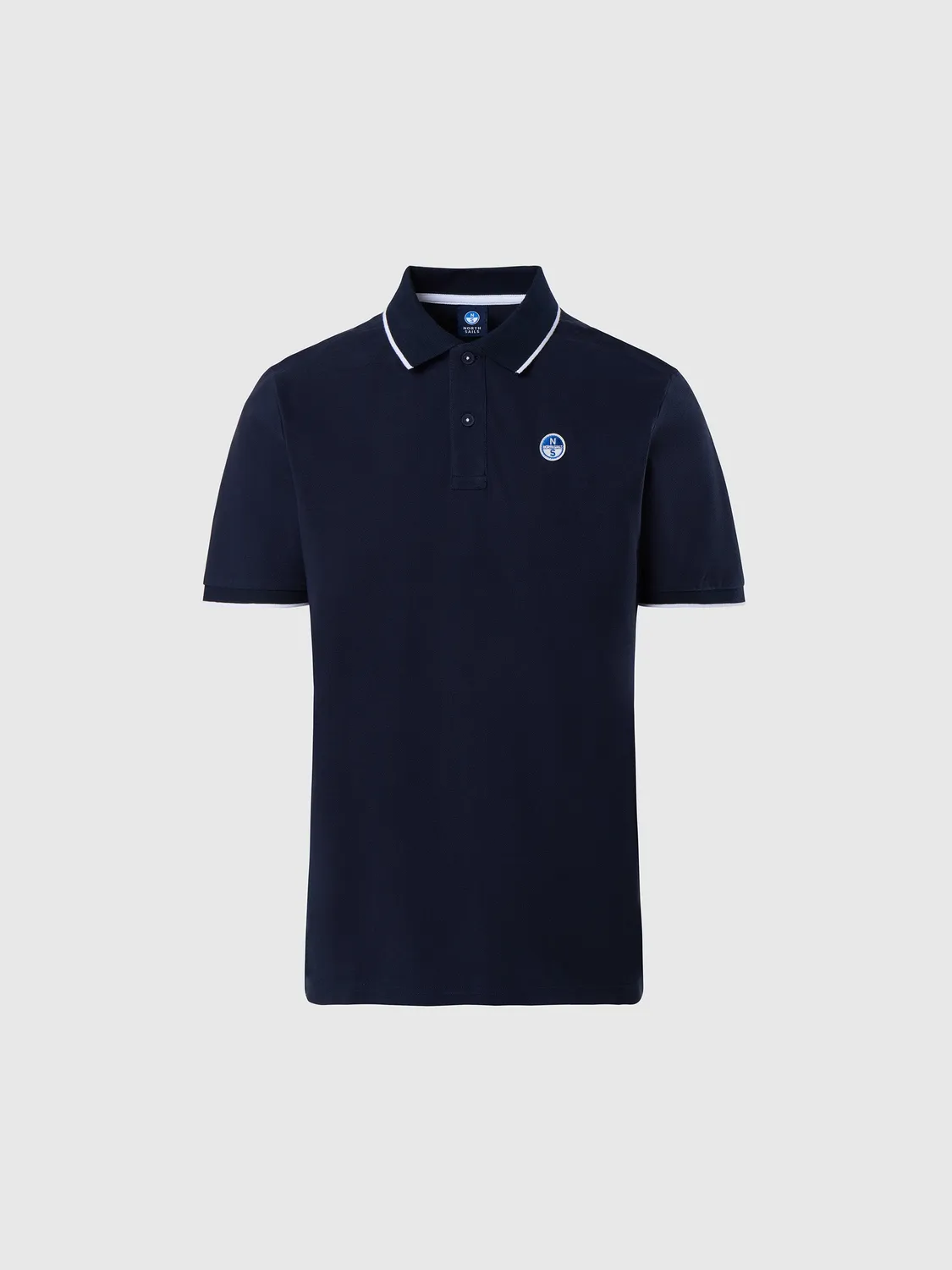 North Sails polo col imprimé homme régulier