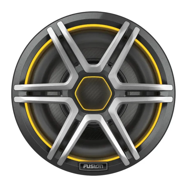Fusion Apollo caisson subwoofer 12 pouces grille grise