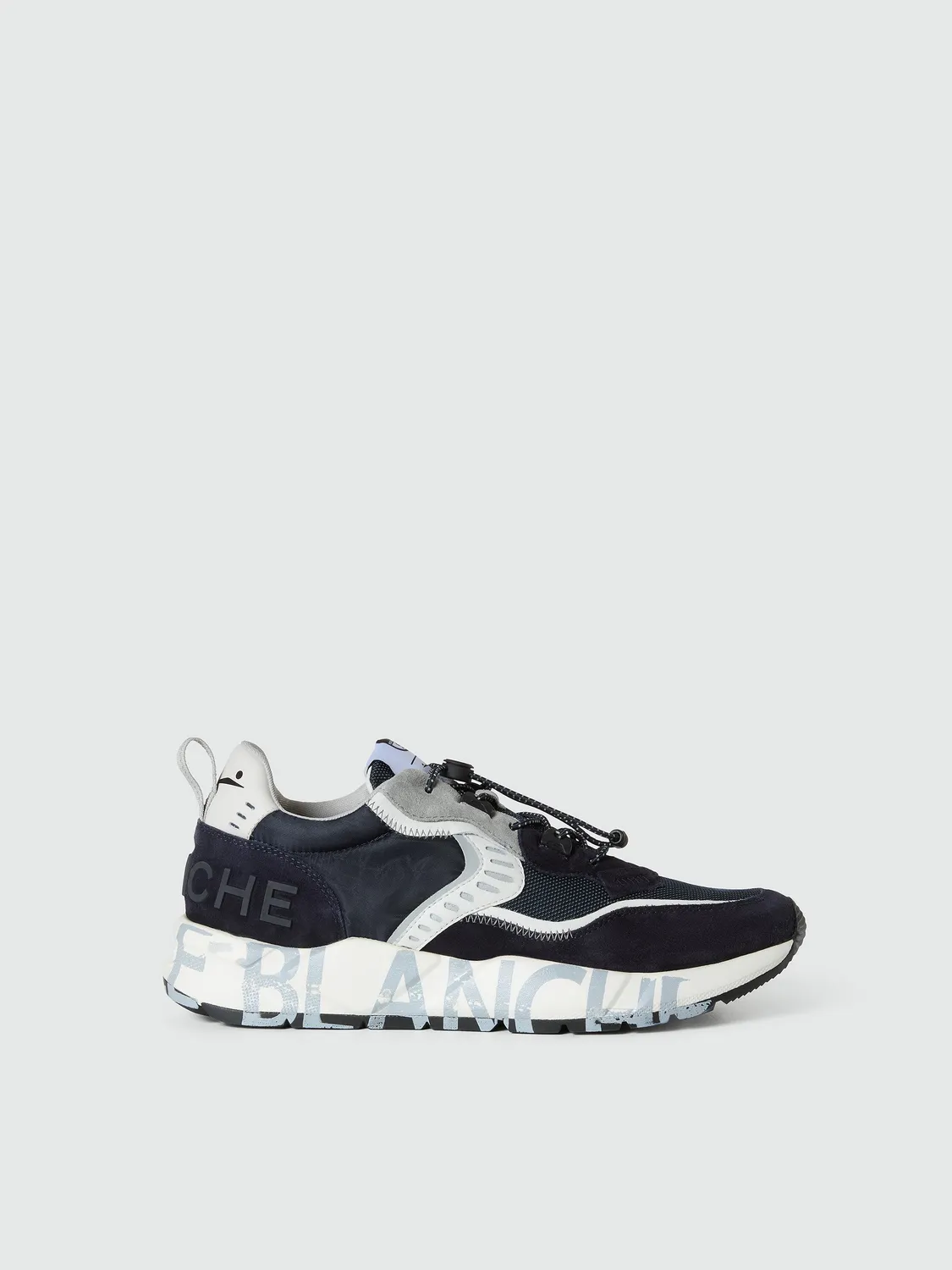 North Sails Club 101 sneaker Combo 1