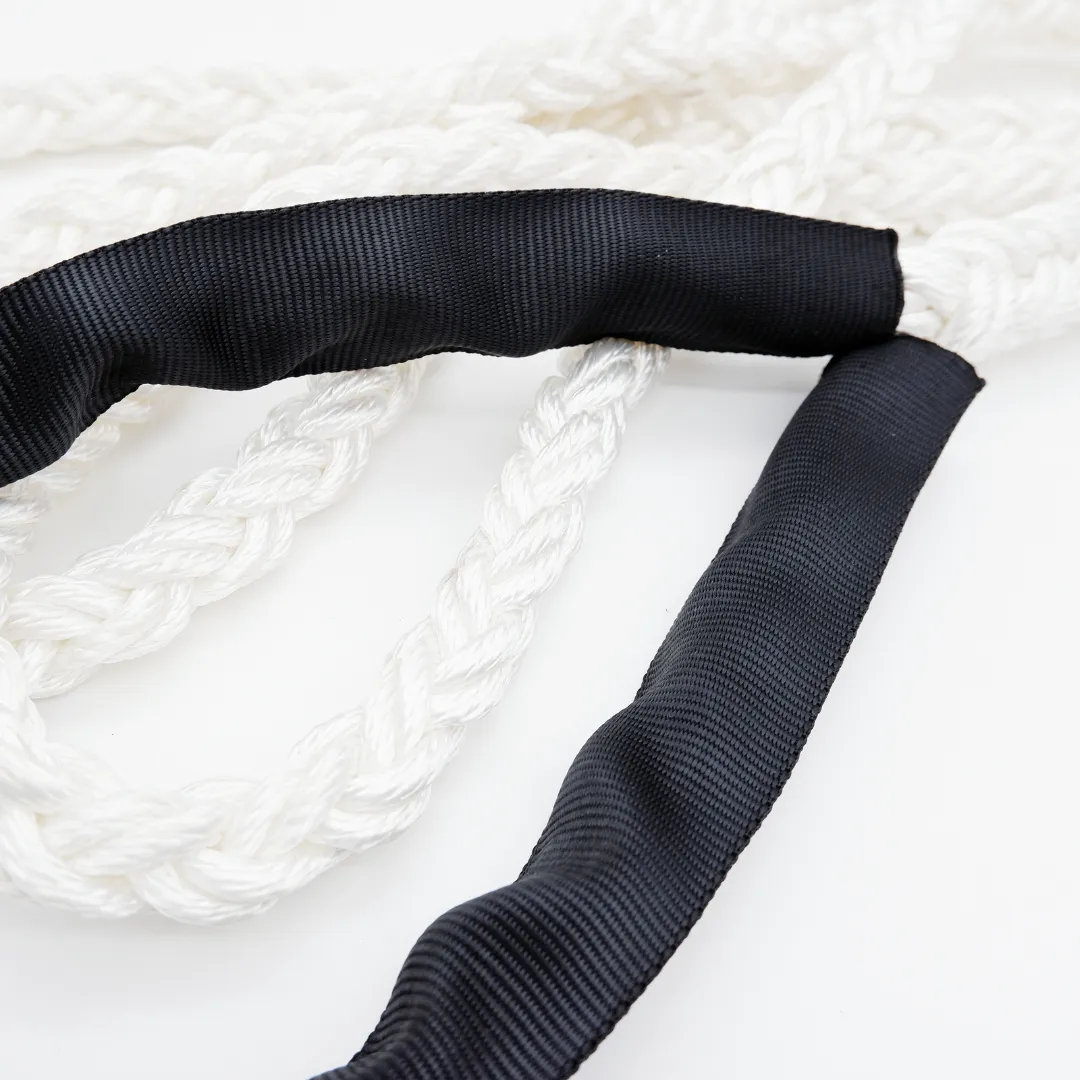 Ino Block amarre polyester 8 torons prête à l'emploi