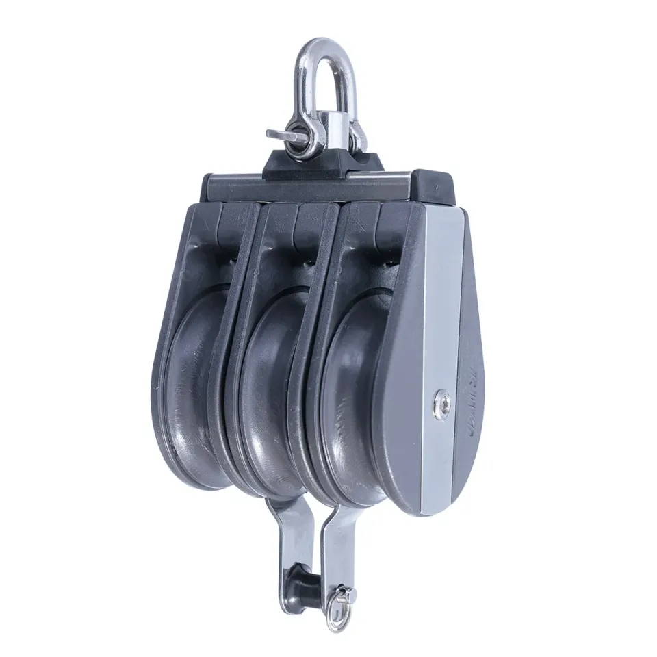RWO R7515 Nova 57 poulie triple à ringot