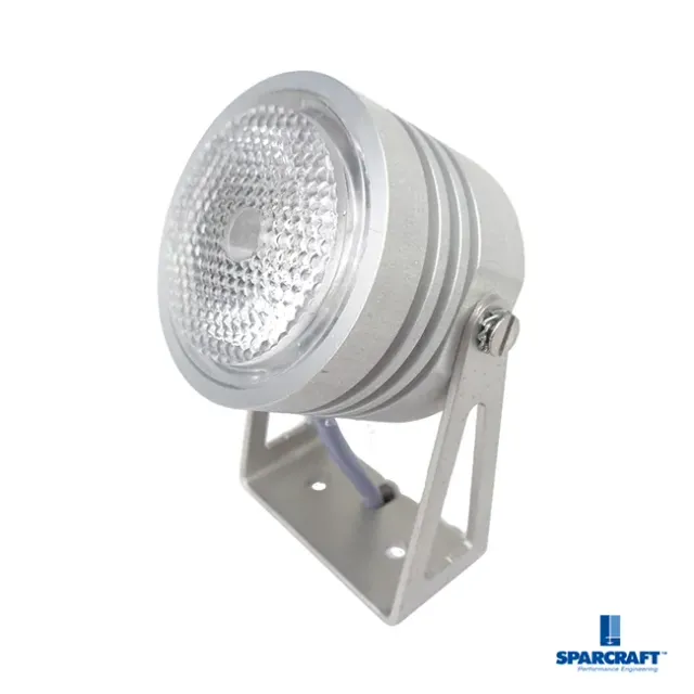 Sparcraft Deck Light 9-30V feu de pont alu anodisé