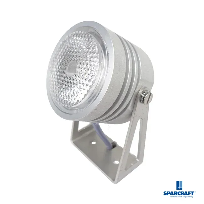 Sparcraft Deck Light 9-30V feu de pont alu anodisé