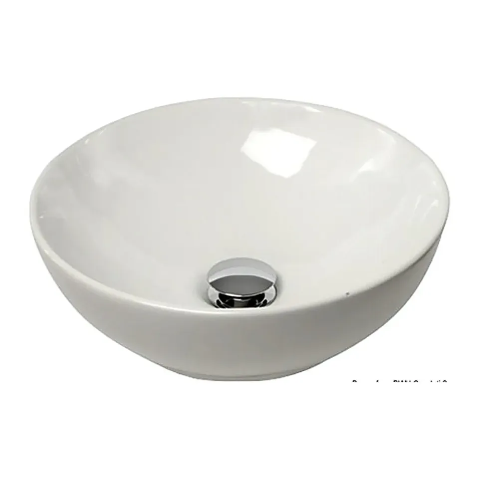 easysea vasque hémisphérique céramique Ø410 blanche