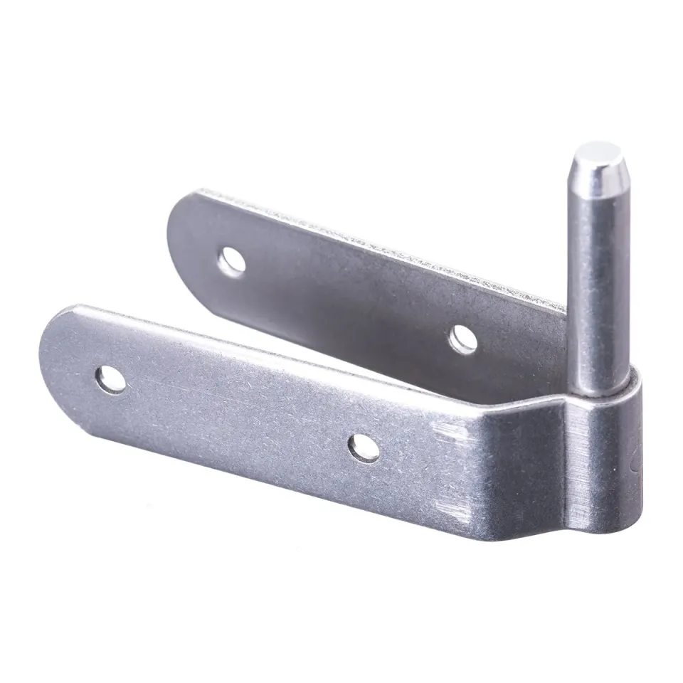 RWO R0791 Aiguillot de safran inox 9,5 mm