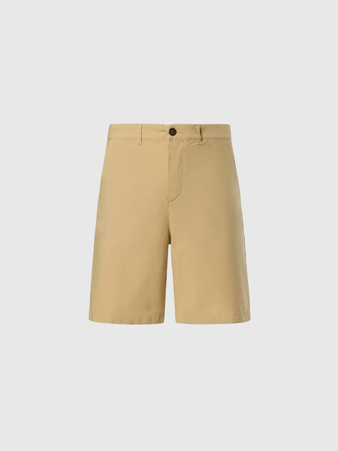 North Sails Freedom Bermuda Chino Coton Regular Marin