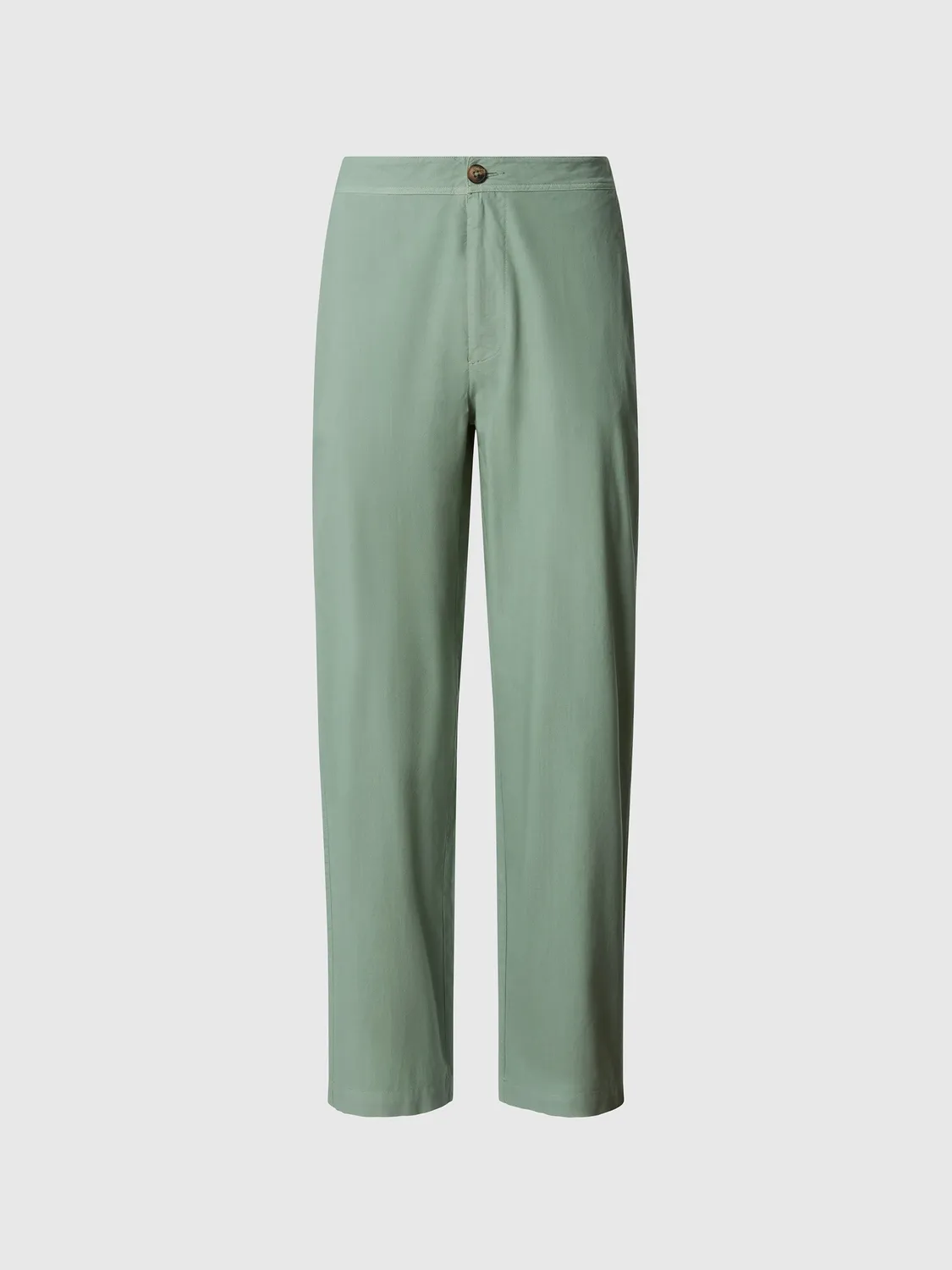 North Sails chino coupe droite femme vert iceberg