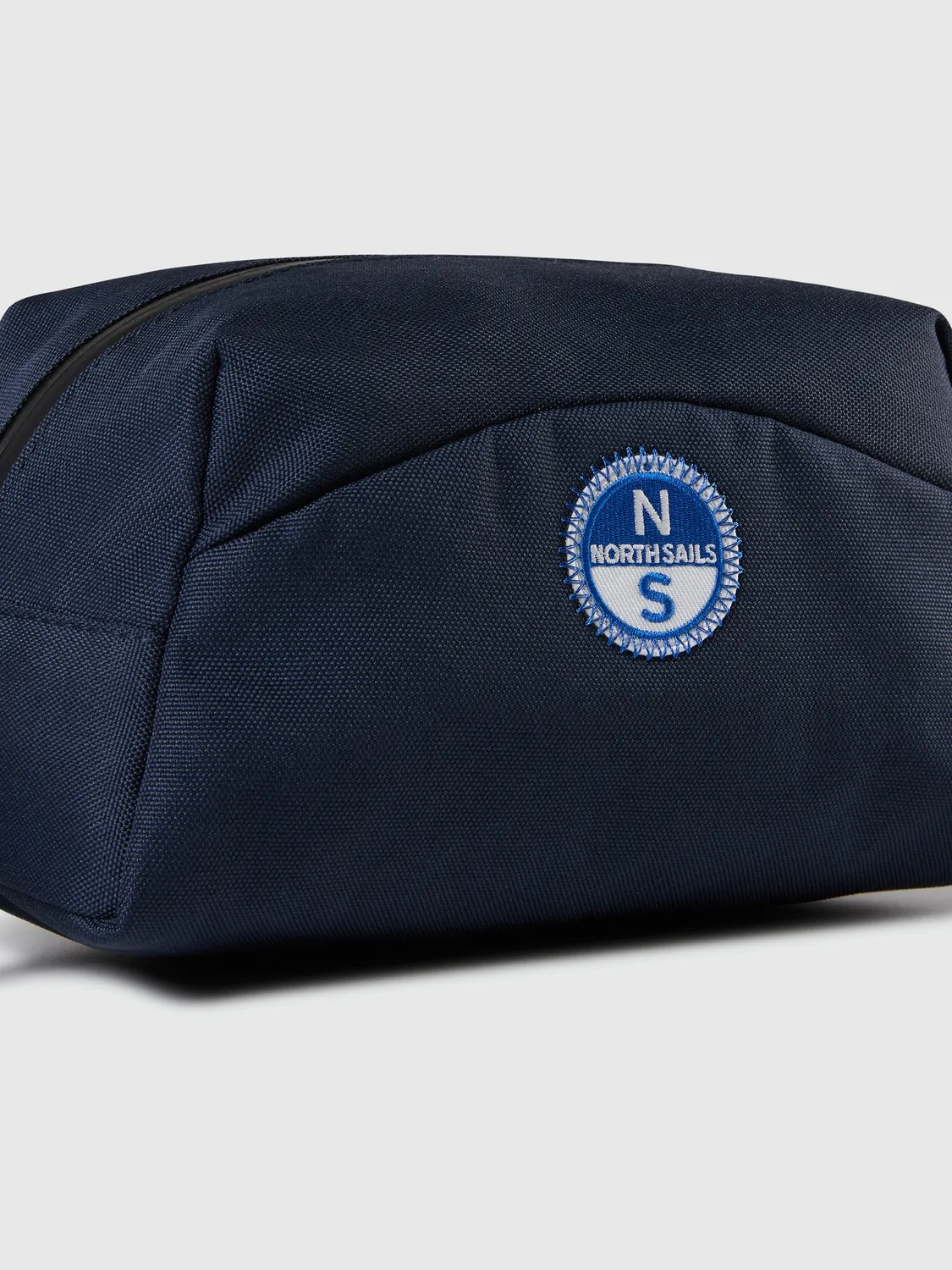 North Sails trousse toilette toile imperméable papaye