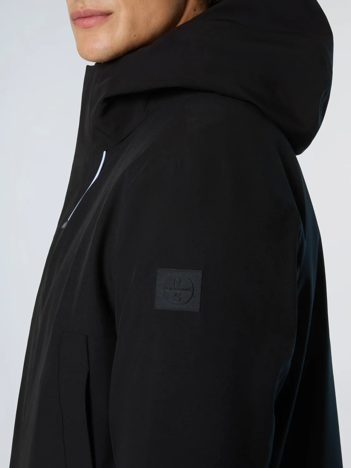 North Sails Storm 3-en-1 trench imperméable