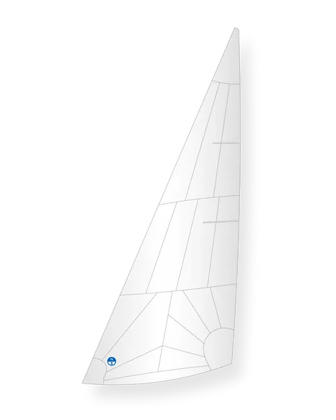 North Sails Herreshoff 12.5 foc course radial Radian 5oz