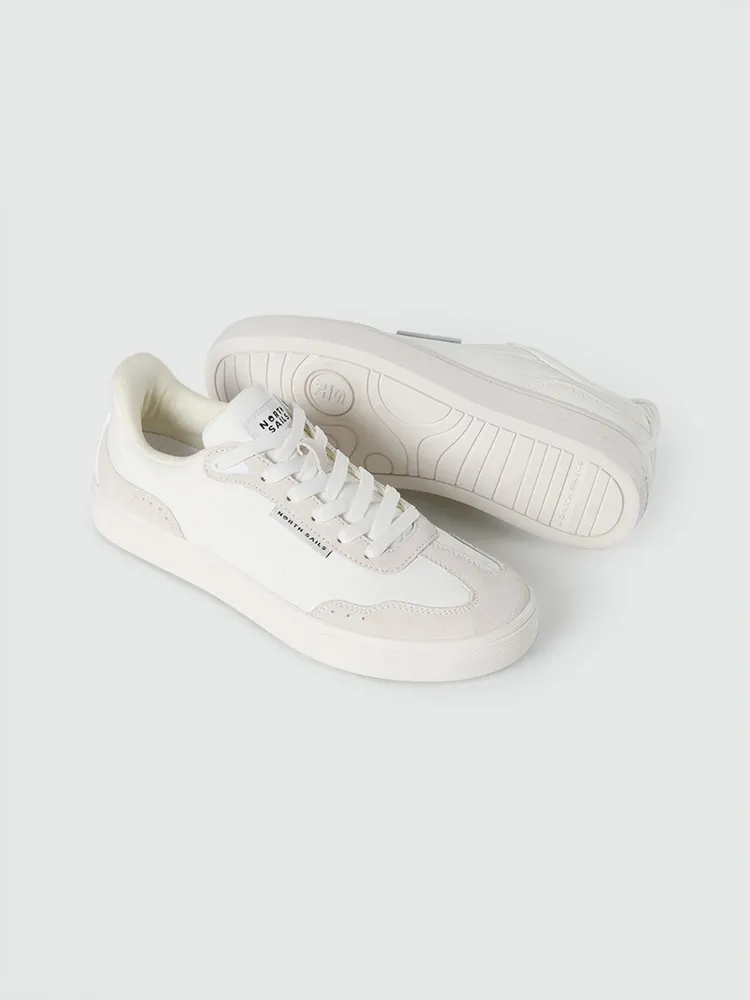 North Sails Hatch Sneaker blanche Uniform