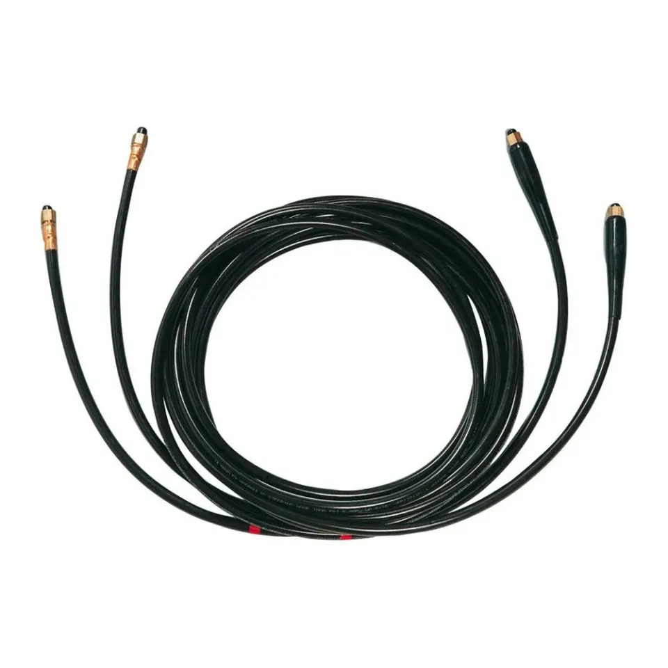 Ultraflex Twin tuyaux flexibles direction 6 m