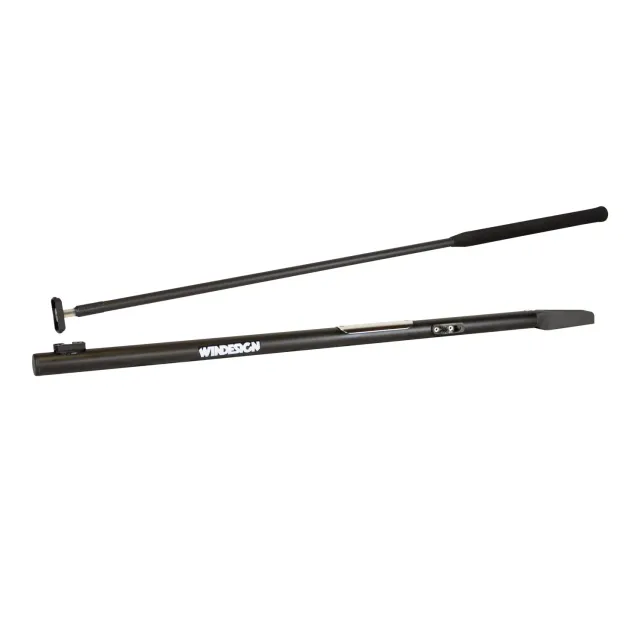 Optiparts 652910 barre + stick alu Deluxe Laser