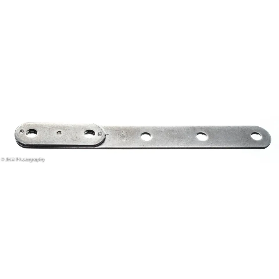 RWO R2400 platine hauban inox 213 mm x1