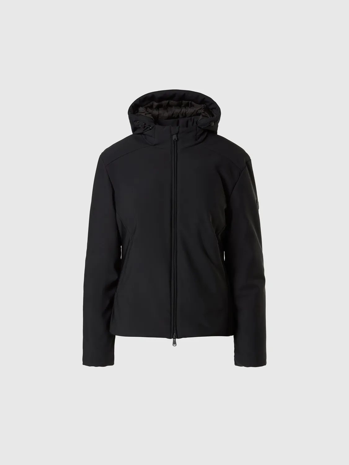 North Sails Ellen 2.0 doudoune courte Winter white femme
