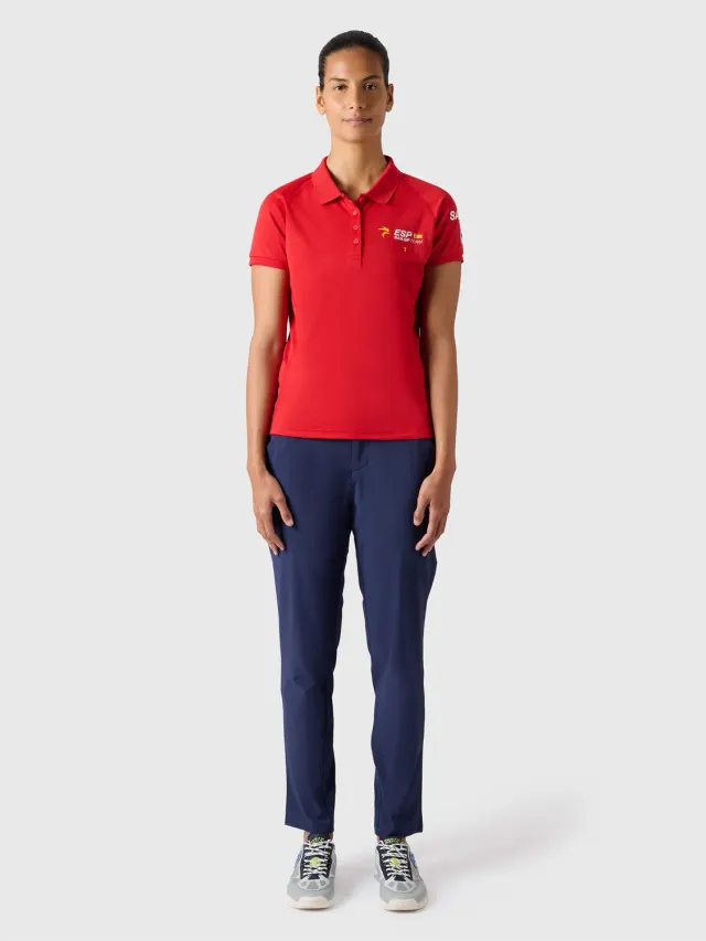 North Sails SailGP Regatta polo femme régate