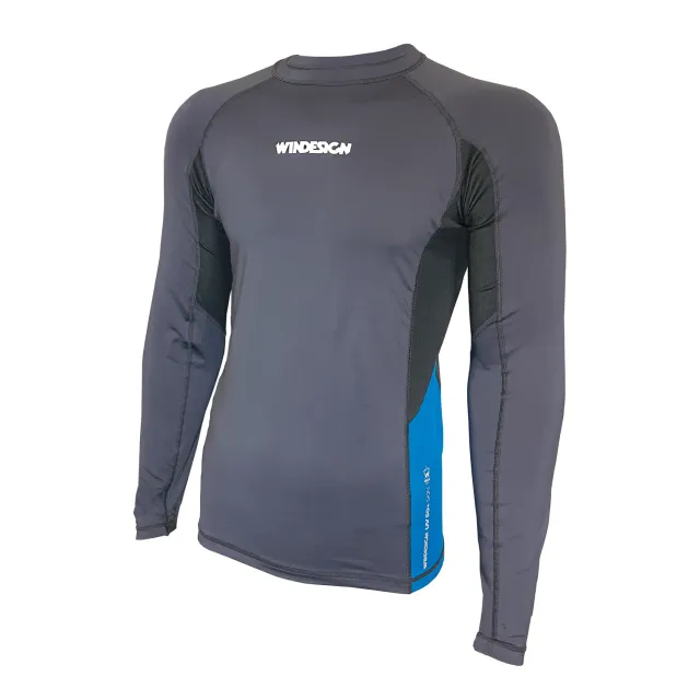 Optiparts Airmesh EX2542 top lycra manches longues UV50+