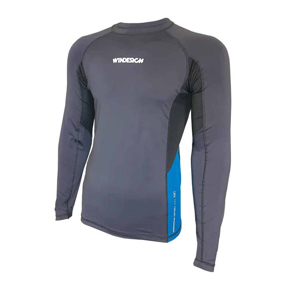 Optiparts Airmesh EX2542 top lycra manches longues UV50+