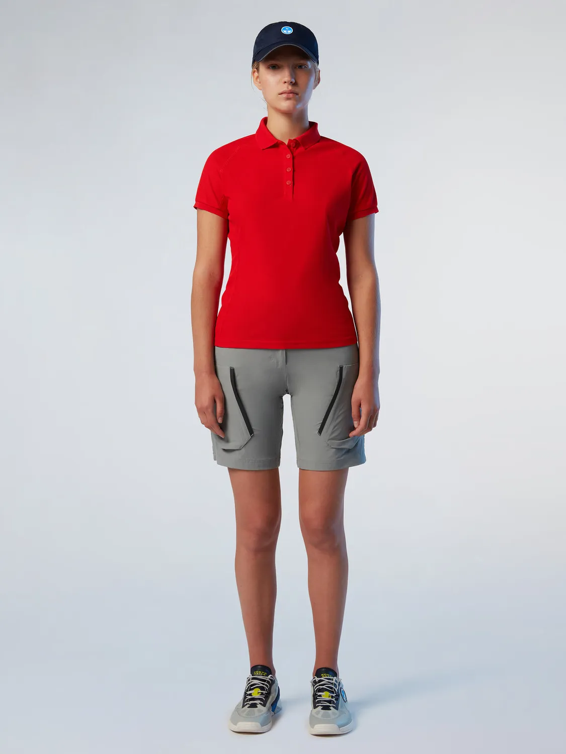 North Sails Trimmers Quick Dry short femme stretch