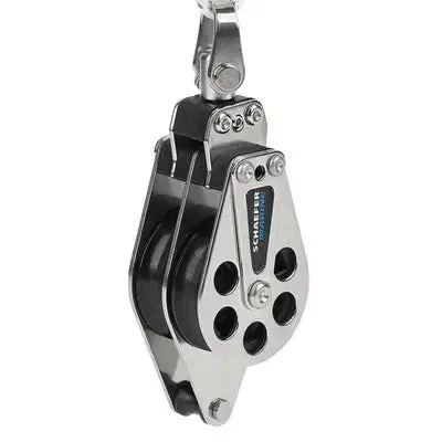 Sea Sure 505-35 poulie double inox 51 mm 795 kg