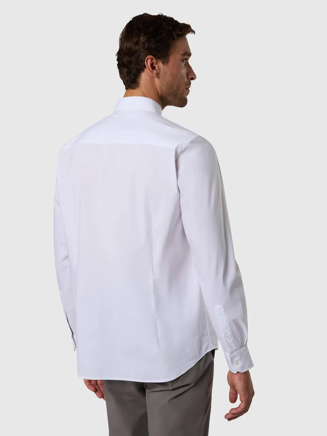 North Sails chemise stretch coton-nylon homme