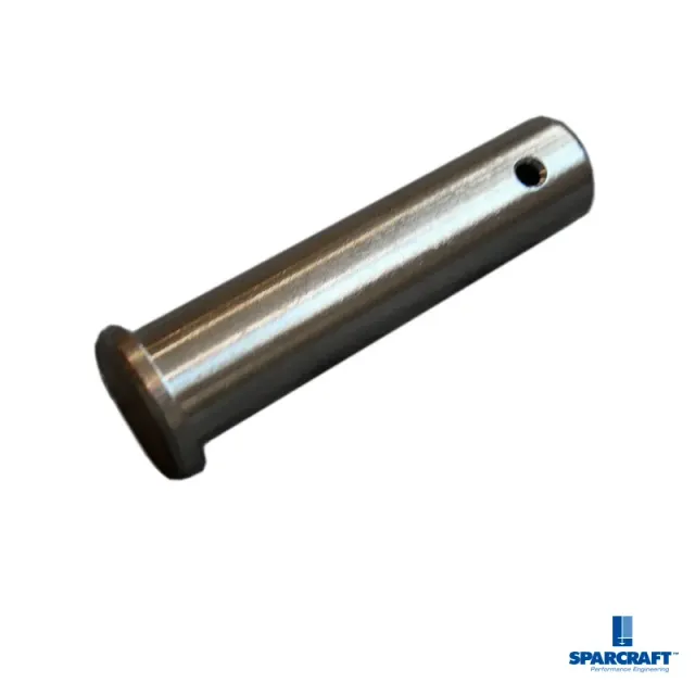 Sparcraft axe inox 16x57 mm accastillage de mât