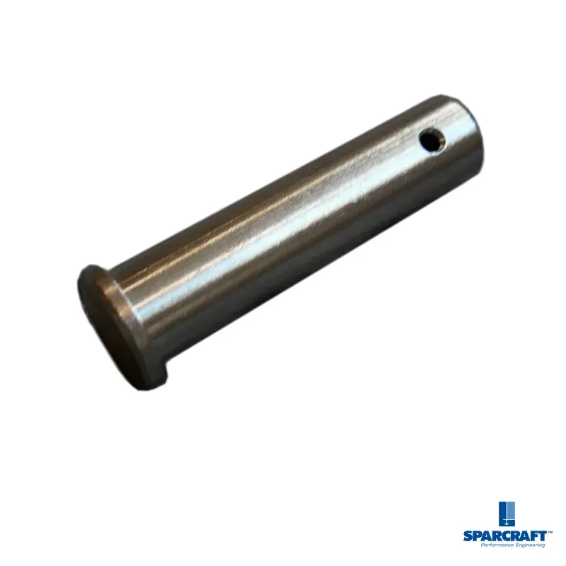 Sparcraft axe inox 16x57 mm accastillage de mât