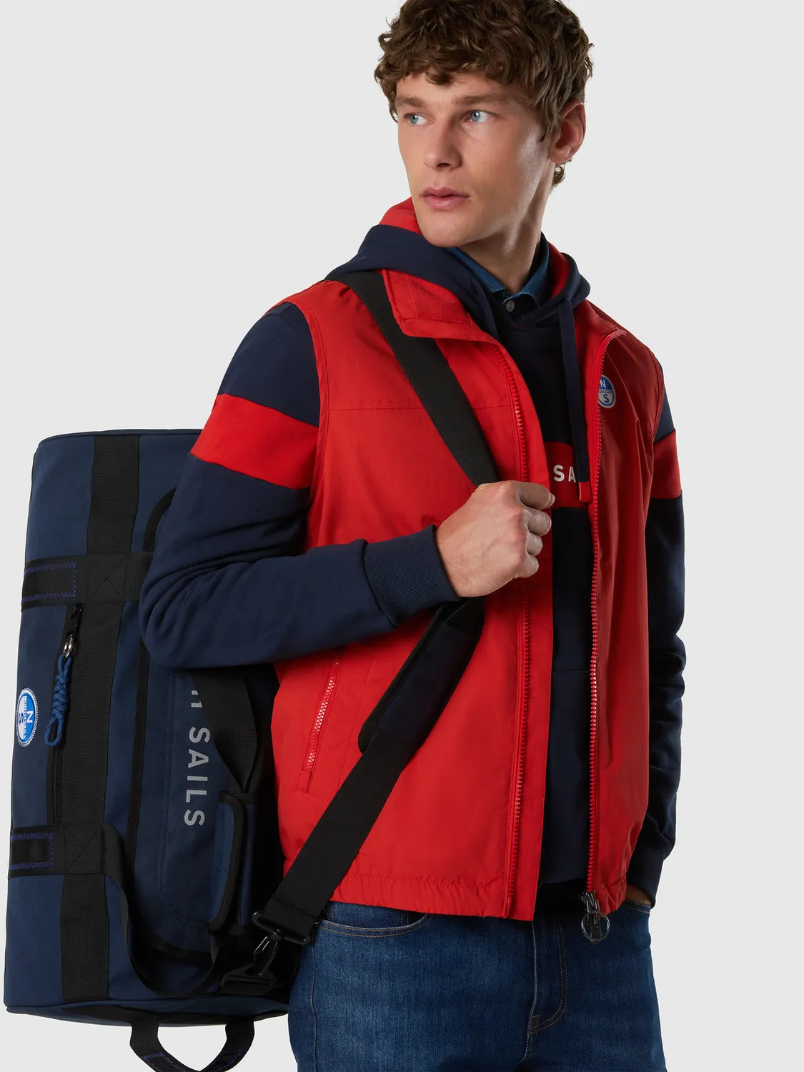 North Sails Sailor Gilet sans manches déperlant