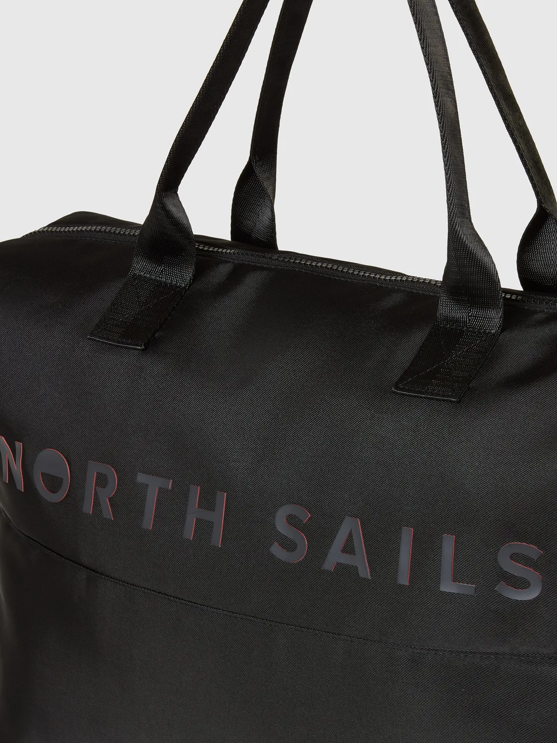 North Sails Duffle cord details sac voyage Meteorite
