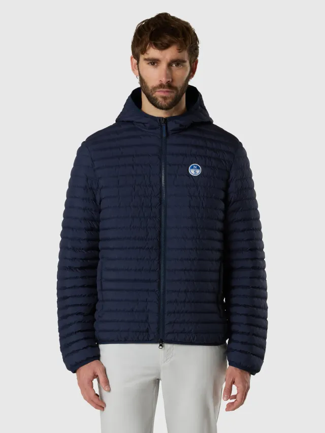 North Sails Zephyr Ultralight veste à capuche légère
