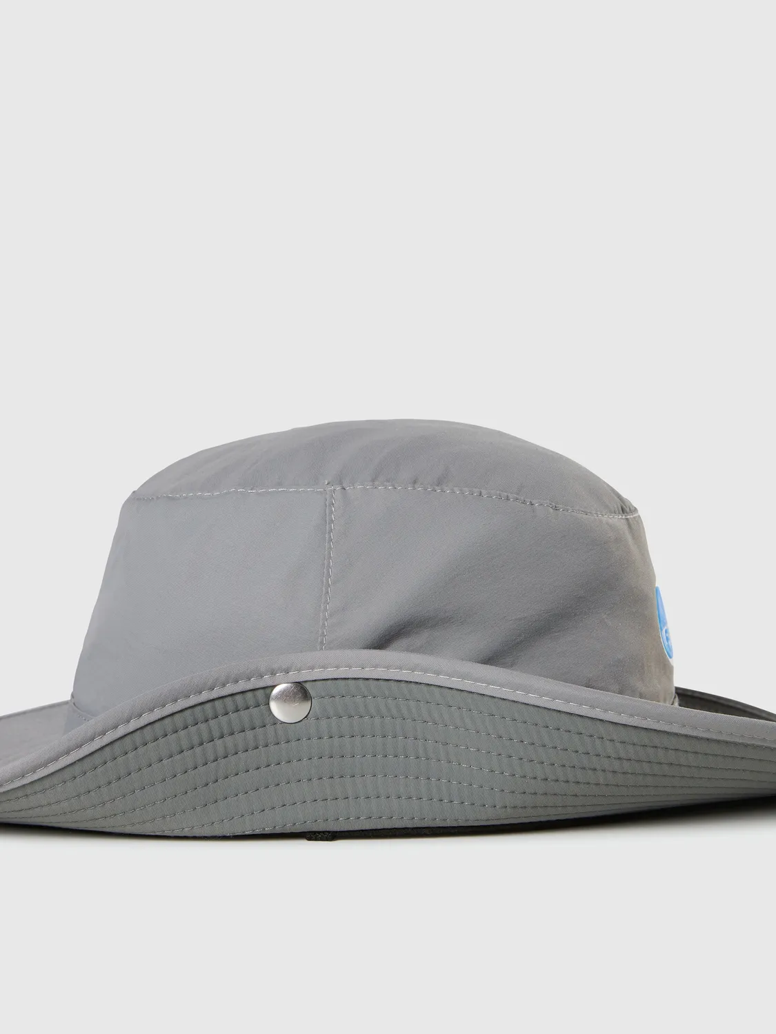 North Sails Quick Dry chapeau Titanium séchage rapide