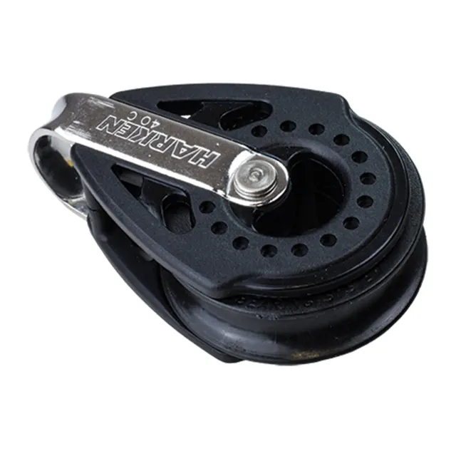 Harken Carbo poulie simple 40 mm EX1308 billes