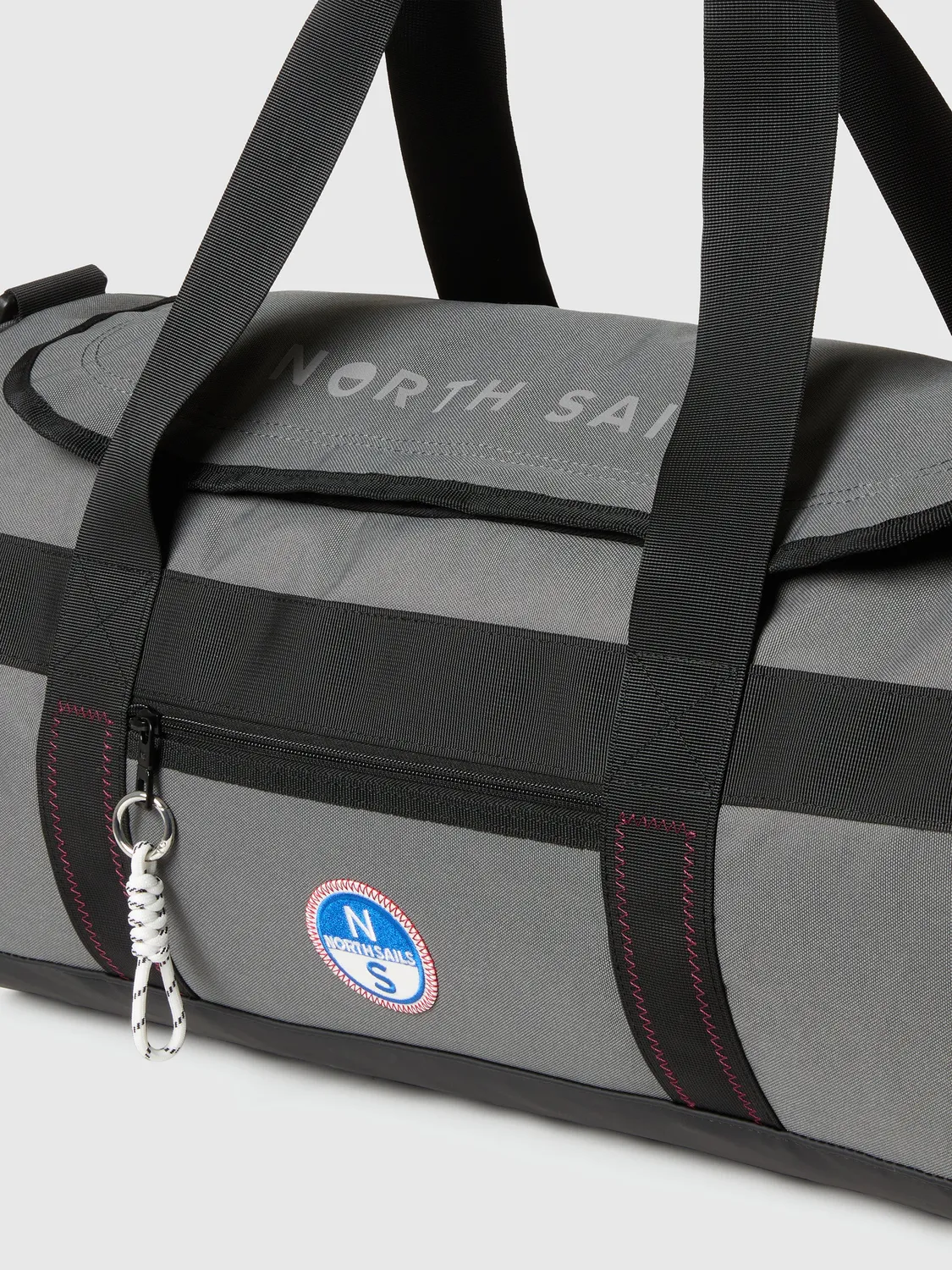 North Sails sac polochon Cordura étanche Asphalt