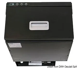 Isotherm BI16 mini-frigo vertical encastrable bateau