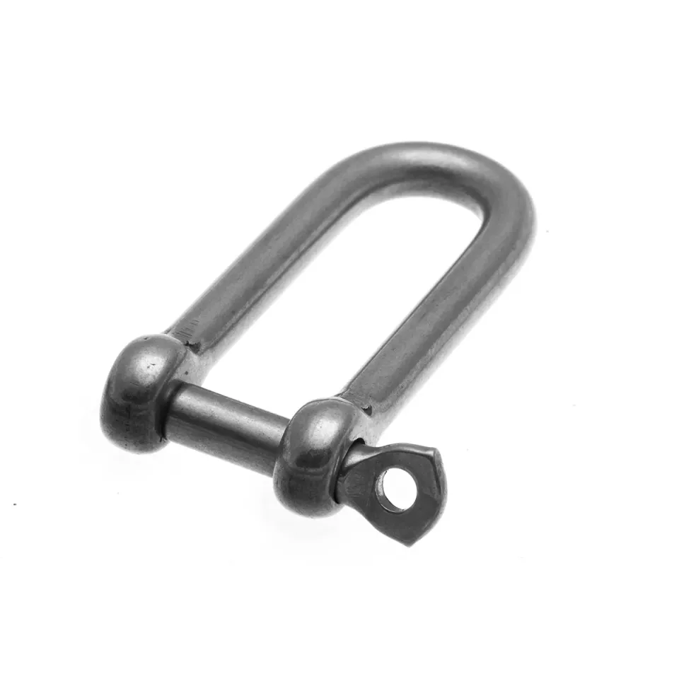 RWO R7770 Manille Barre Longue 5mm Inox