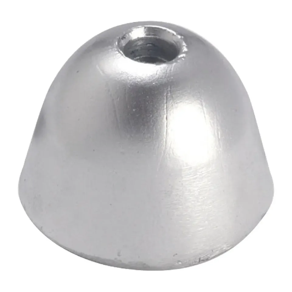 Tecnoseal Bow anode propulseur Vetus 130/160 zinc