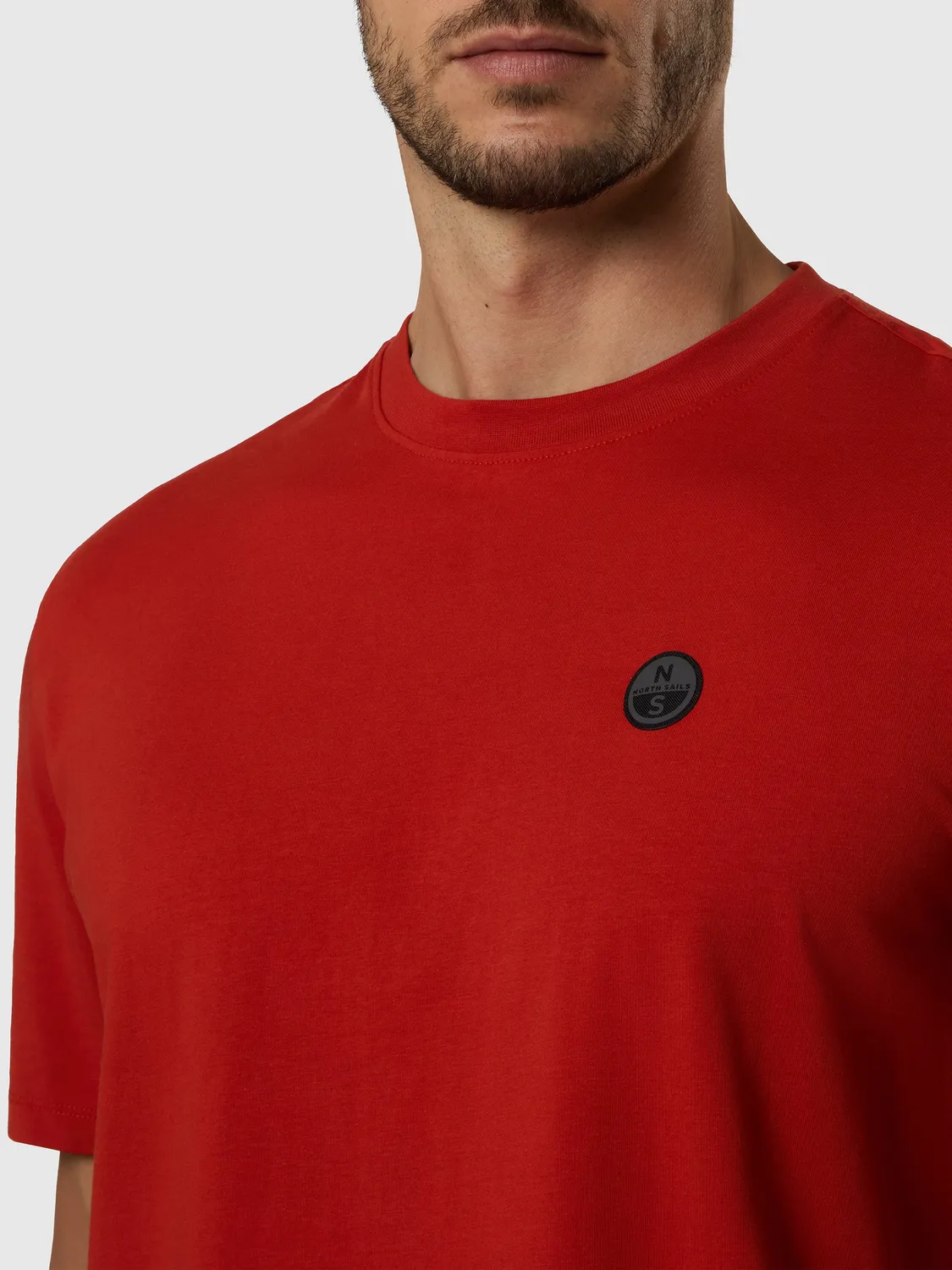 North Sails Stretch t-shirt jersey extensible