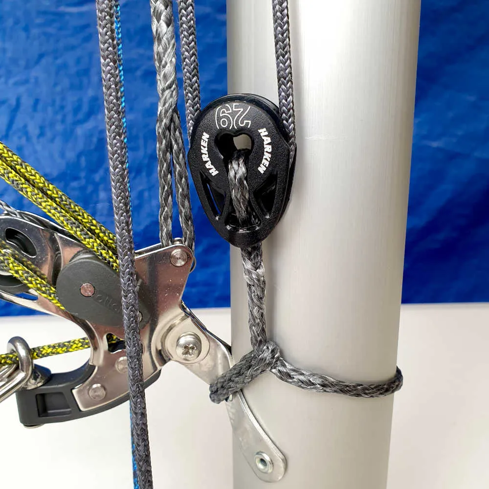 Optiparts EX2225 boucle de mât Laser ILCA