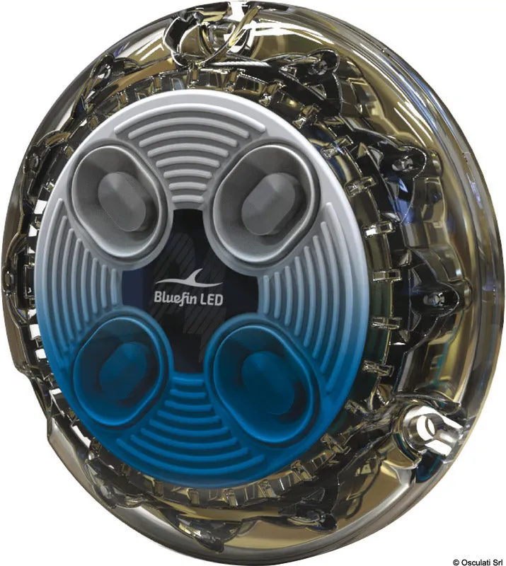 Bluefin Piranha P4 Hi-Power projecteur sous-marin RGBW